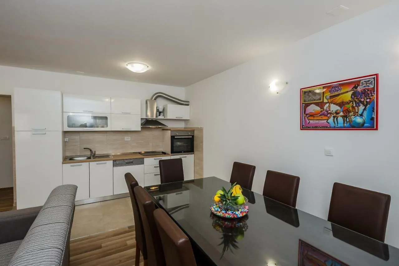 Apartments Selak Split Croatie